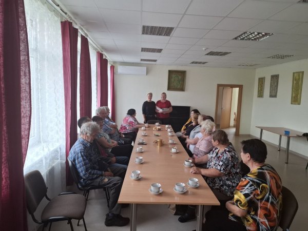 Linkmenų bendruomenės veiklos
