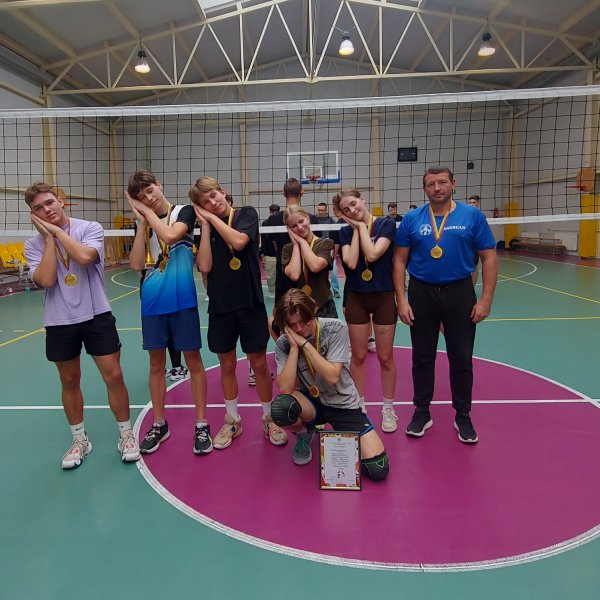 Vidiškiečiai – pirmi!