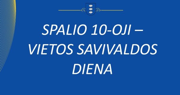 Mero sveikinimas
