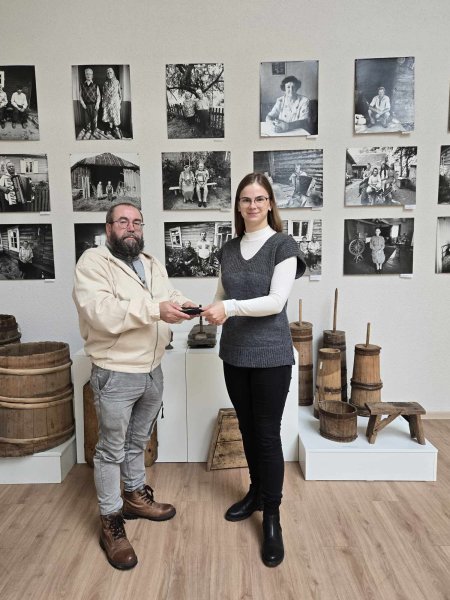 Projektas „Iš kartos į kartą: ekspedicijų archyvas“