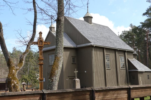 Bažnyčių pritaikymas lankymui