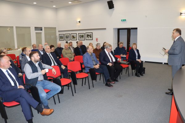 Verslo pusryčiai Ignalinoje