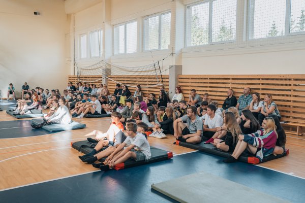 Dalyvaujamojo biudžeto projektas – baigtas!