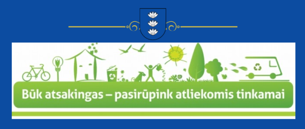Atliekų tvarkymas