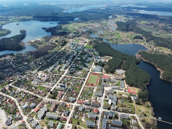 Balsuokite ir išrinkite geriausius 