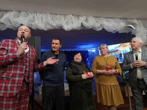 Linkmenų bendruomenės 20-mečio šventė