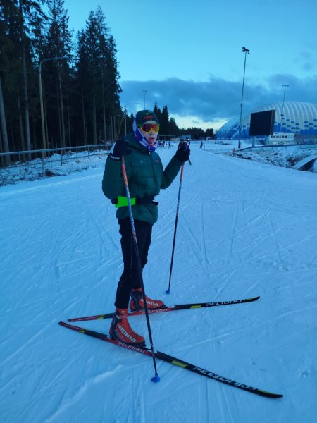 Baltijos biatlono taurės varžybos