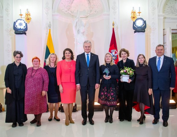 Lietuvos garbė