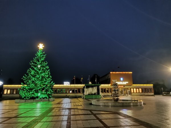 Šventiniai renginiai Ignalinoje ir rajone