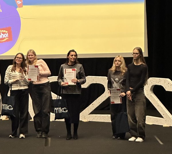 Jaunųjų Ignalinos animatorių triumfas