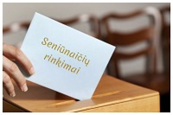 Seniūnaičio rinkimai