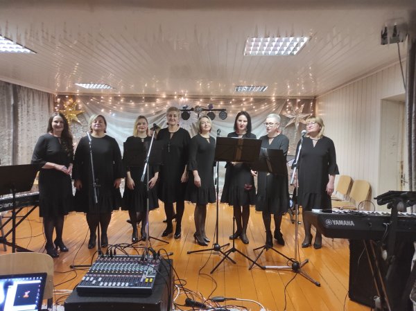 Šventinis renginys Kazitiškyje