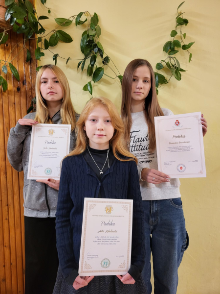 Giminės Medis 2024