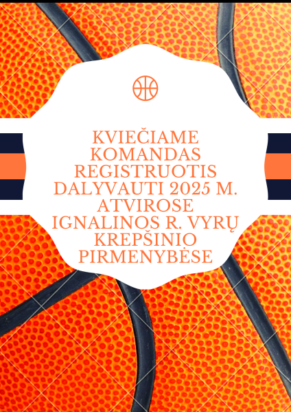 Atviros vyrų krepšinio pirmenybės