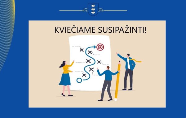 2025-2027 metų strateginio veiklos plano projektas