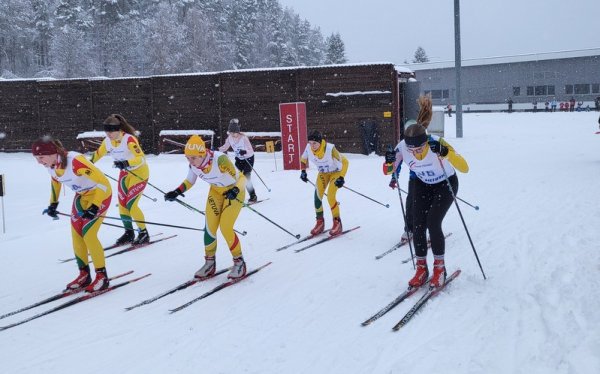Lietuvos jaunių, jaunučių ir vaikų slidinėjimo čempionatas