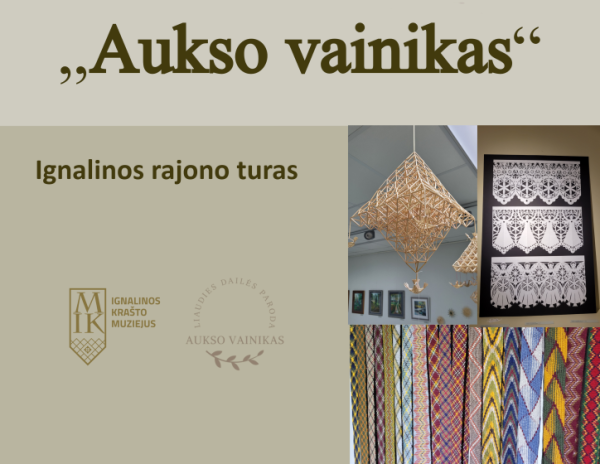 Aukso vainikas