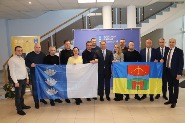 Svečių priėmimas 