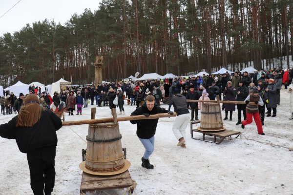 ,,Trauk stintelę 2025"