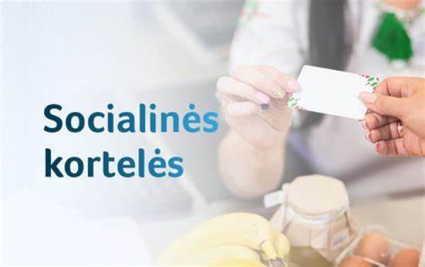 Socialinės kortelės