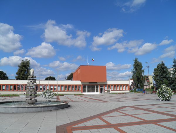 Išorinė reklama Ignalinos rajono savivaldybės teritorijoje