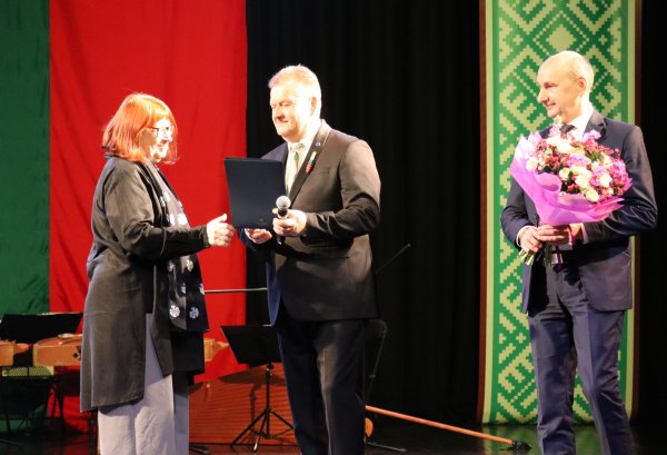 Kultūros premija – rašytojai Gintarei Adomaitytei