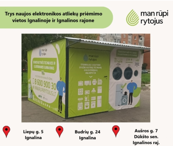 Elektronikos atliekos