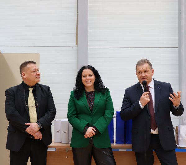 Sporto ir pramogų šventė