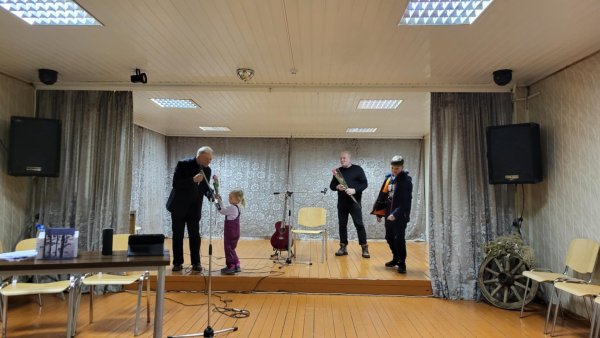 Muzikinė popietė