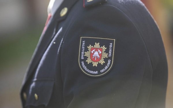 Gaisrų prevencija