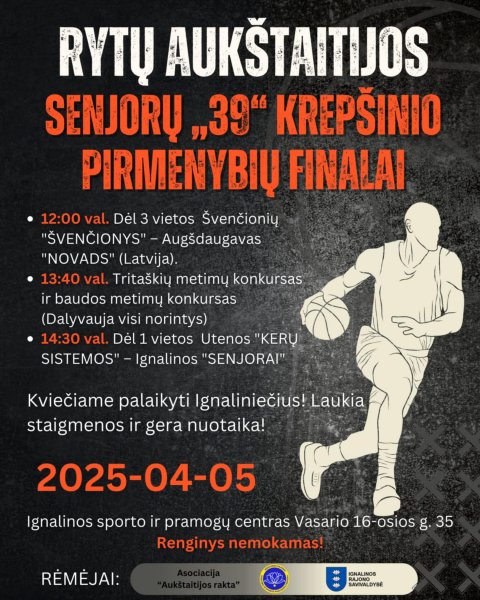 Krepšinio pirmenybės
