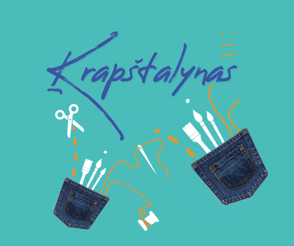 Ateik, išbandyk, pasigamink...
