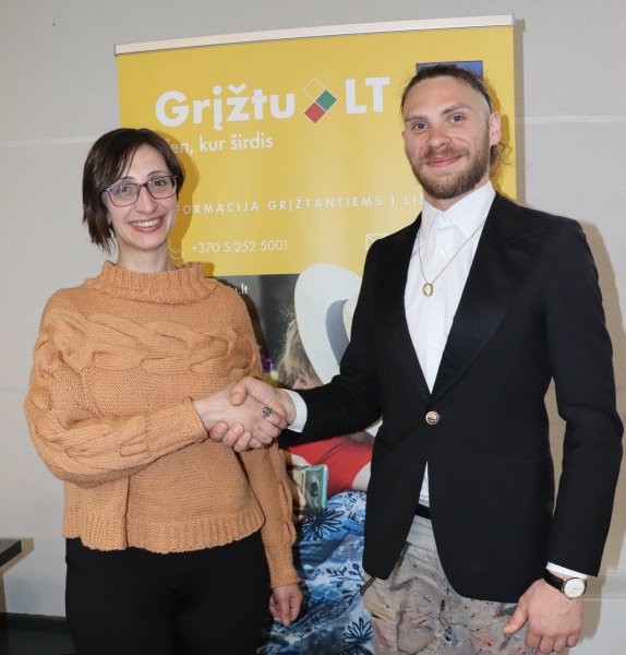 Grįžimas į Lietuvą ir Ignaliną