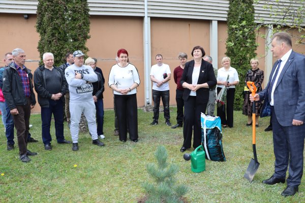 Energetikų dienos šventėje