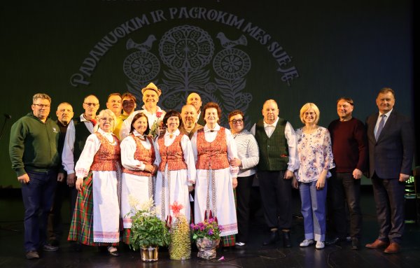 Atvelykio šventėje