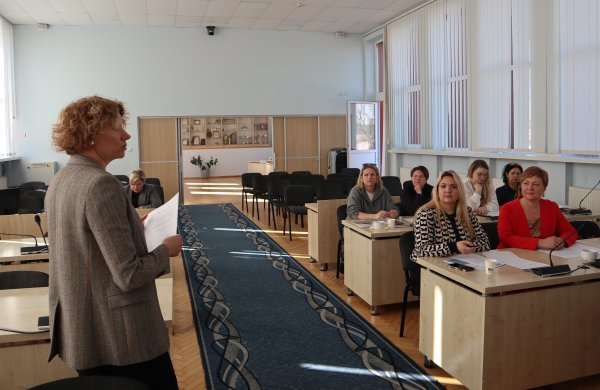 Projekto dirbtuvės