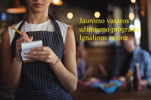 Informacija darbdaviams