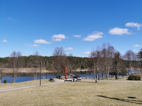 Balandis – švaros mėnuo!