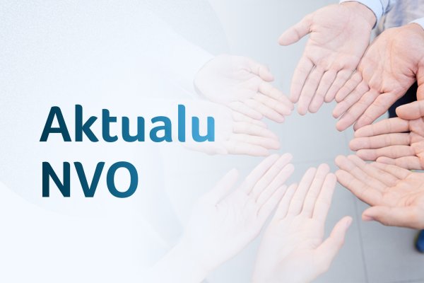 NVO dėmesiui!