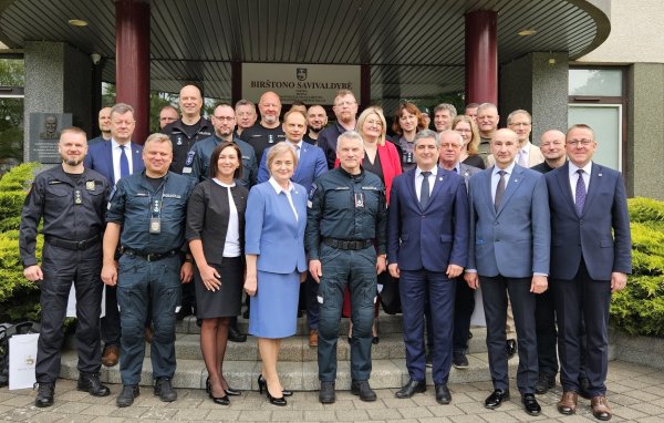 Kurortų saugumo klausimai