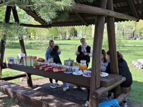 Maltiečių veikla