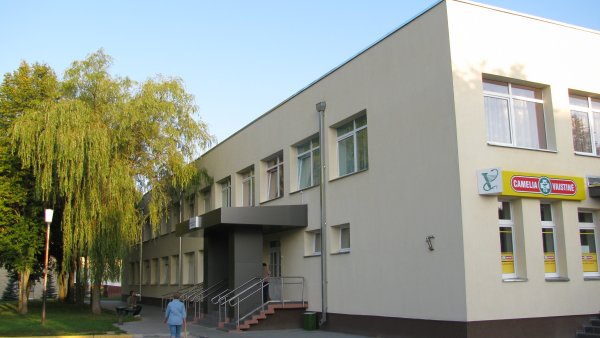 Atranka į laisvą darbo vietą