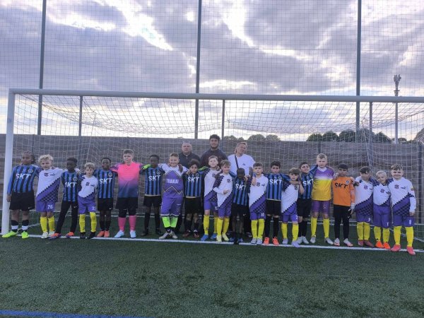 Jaunųjų futbolininkų patirtis Prancūzijoje!