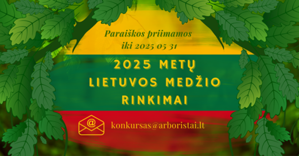 VšĮ „Lietuvos arboristikos centras“ informacija