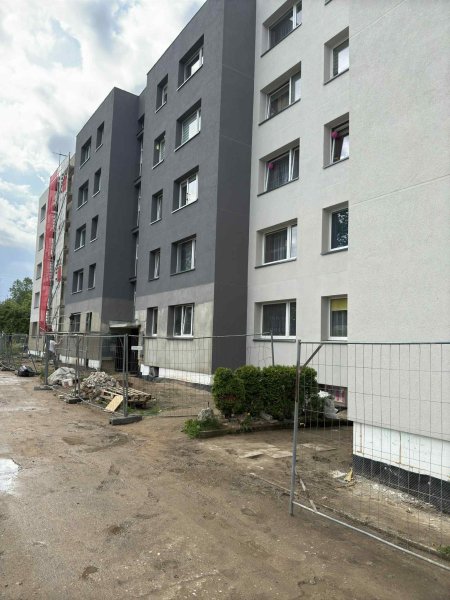 Daugiabučių renovacija