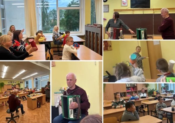 „Šeimos savaitė“ – sportas, kūryba ir muzika