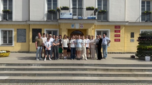 Jaunimo mainų programa