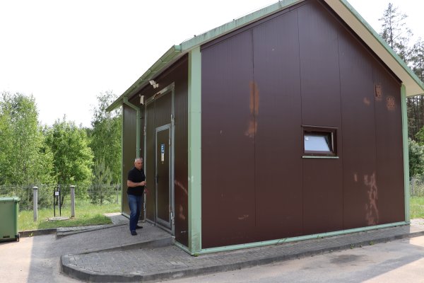 Ignalinos butų ūkis investuoja į vandentvarką
