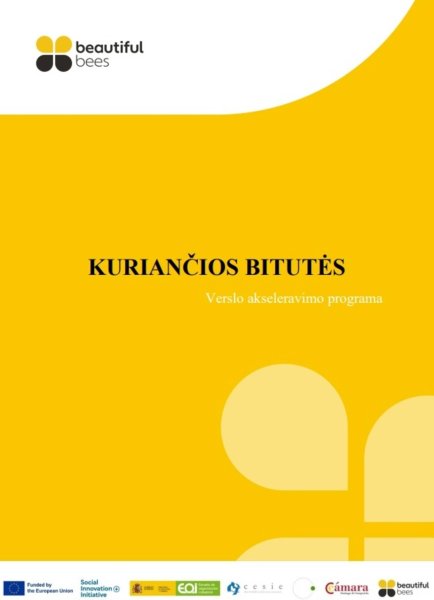 Kuriančios bitutės