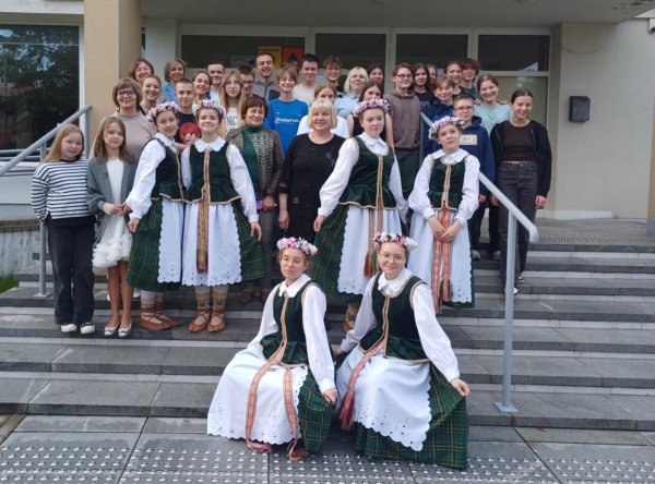 Atsisveikinimo vakaronė